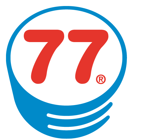 77 logo